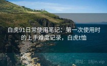 白虎91日常使用笔记：第一次使用时的上手难度记录，白虎t恤
